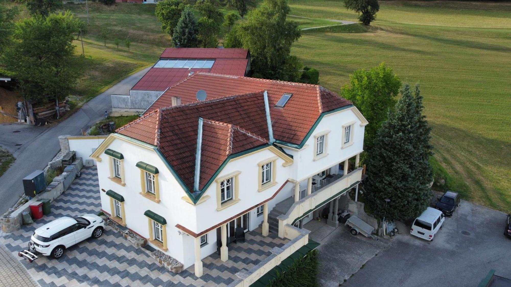 Villa Theresa Hofstetten Bagian luar foto